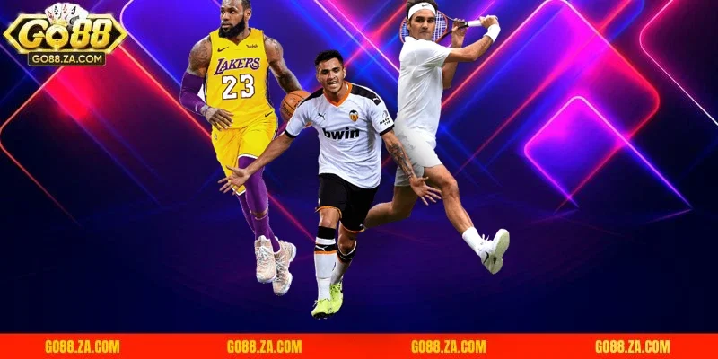 Các loại kèo bóng rổ phổ biến tại GO88