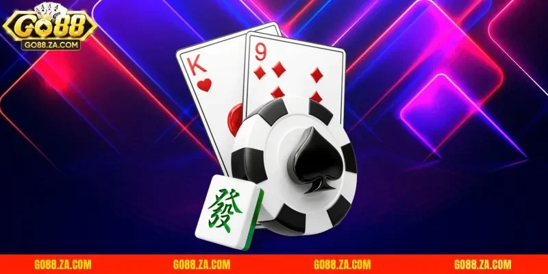 Hướng dẫn cách chơi Live Casino tại GO88
