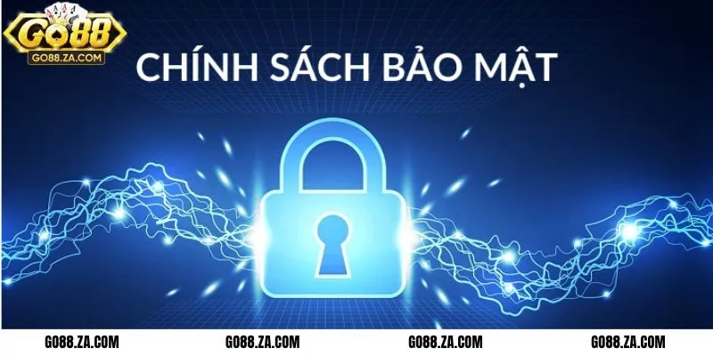 Chính sách bảo mật của GO88