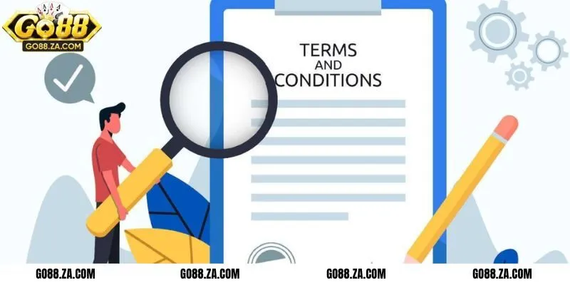 Cam kết mà minh bạch tại GO88