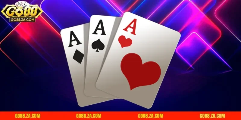 Game bài truyền thống cực kì hấp dẫn tại GO88